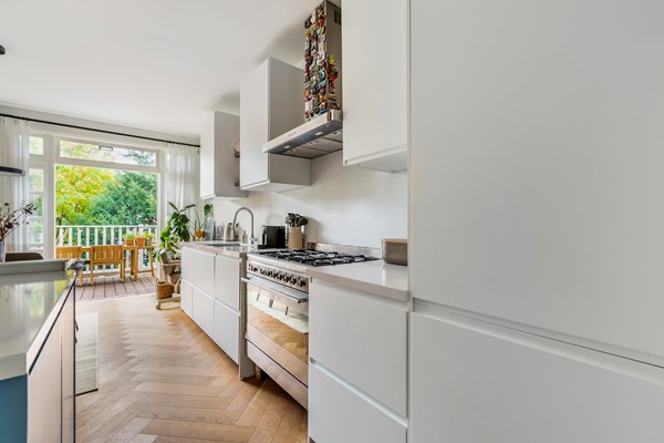 Medium property photo - Dintelstraat 45-1, 1078 VP Amsterdam
